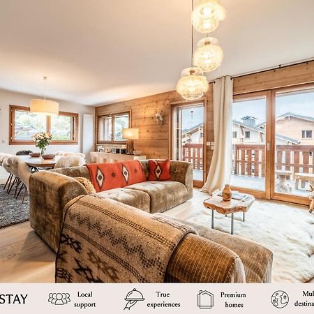 Apartment Centaurea Megeve - By Emerald Stay Екстер'єр фото